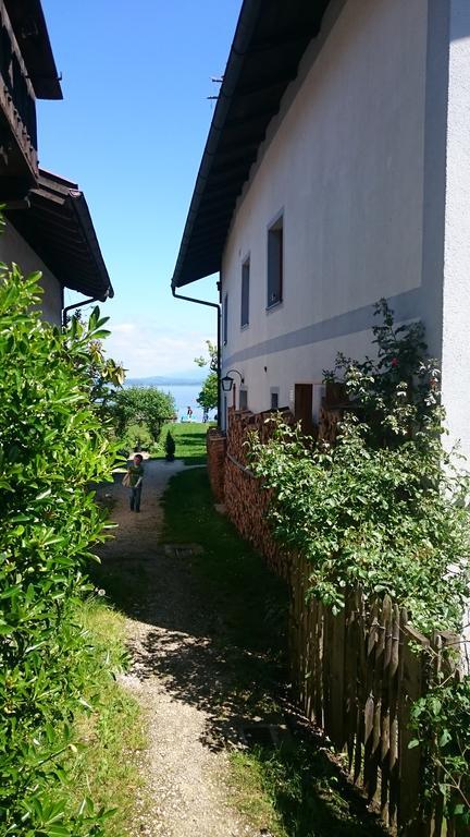 Peterlhaus Hotel Frauenchiemsee Bagian luar foto